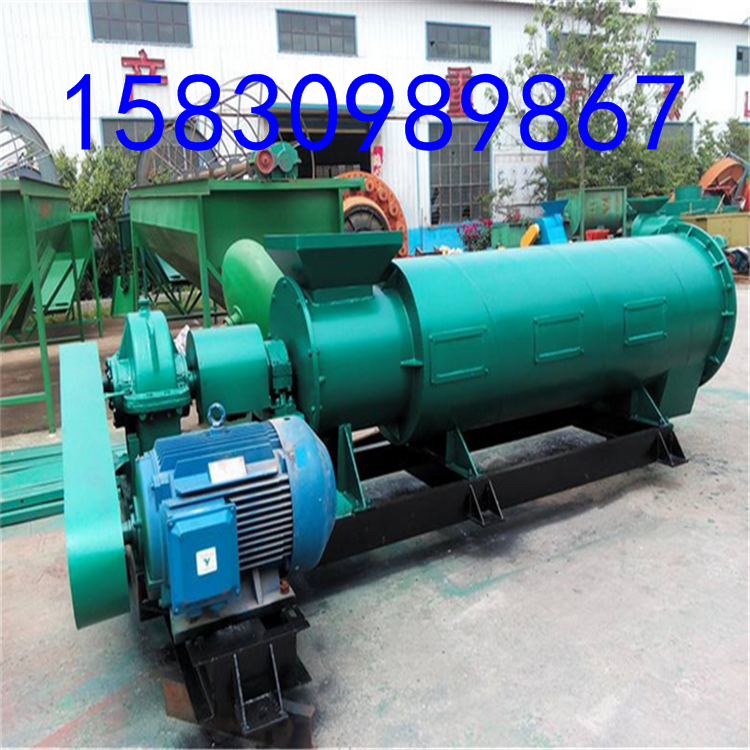 有機(jī)肥造粒機(jī)（攪齒造粒機(jī)）