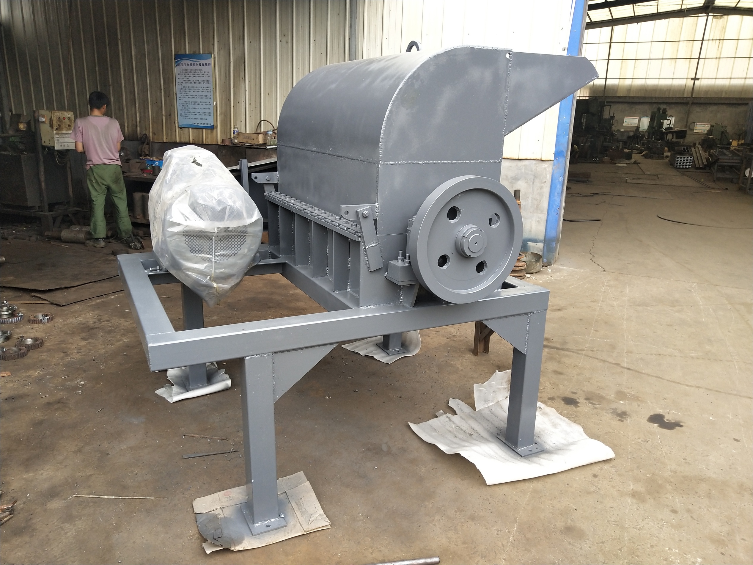 粉狀有機(jī)肥生產(chǎn)線工作原理與保養(yǎng)技巧有哪些？