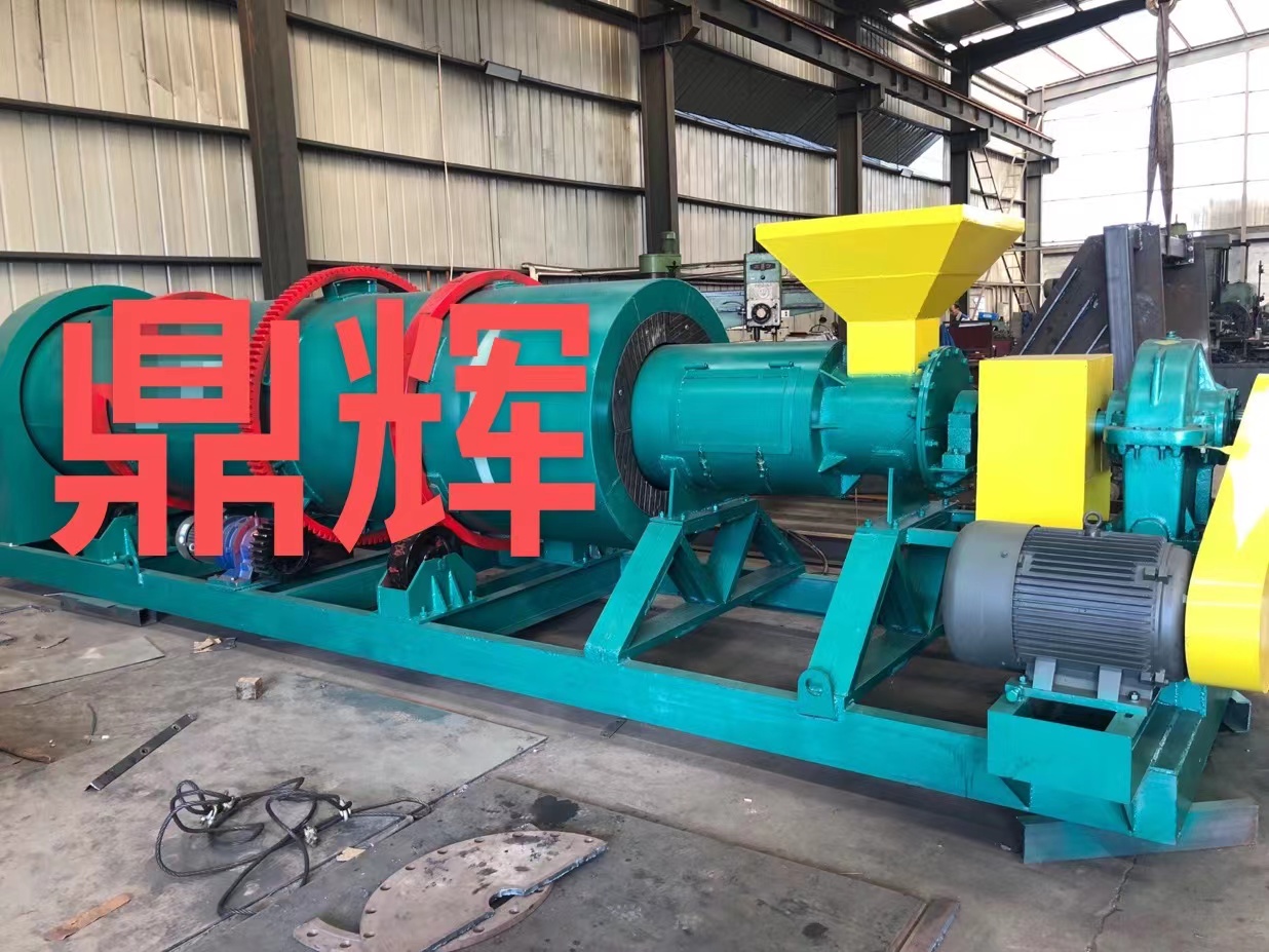 年產(chǎn)3萬(wàn)-10萬(wàn)噸復(fù)合肥轉(zhuǎn)股造粒生產(chǎn)線有哪些設(shè)備？