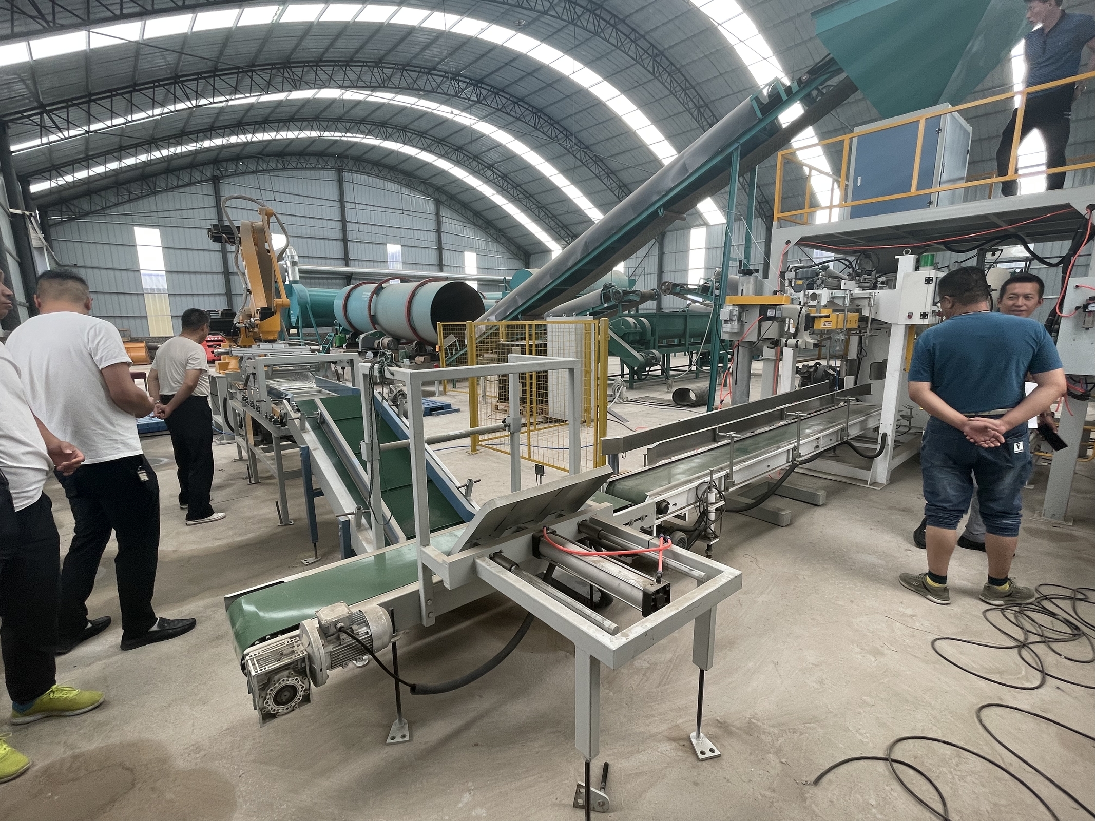 投資有機(jī)肥設(shè)備環(huán)保處需要考慮哪些