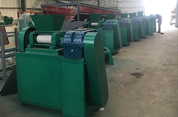 DZJ對(duì)輥擠壓造粒機(jī)優(yōu)點(diǎn)