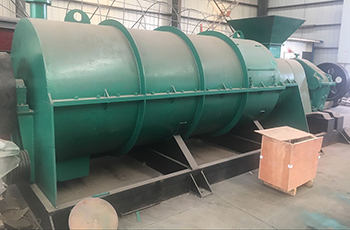 有機(jī)肥好氧發(fā)酵