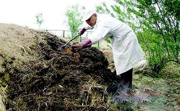 雞糞發(fā)酵溫度檢測(cè)